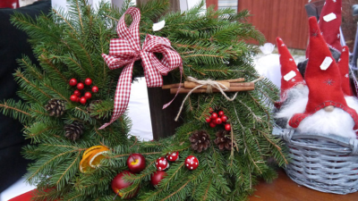 Julmarknad i Wadkping